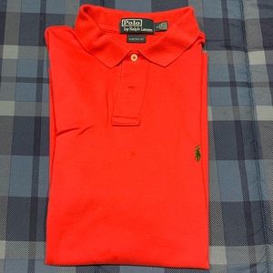 Ralph Lauren polo.
